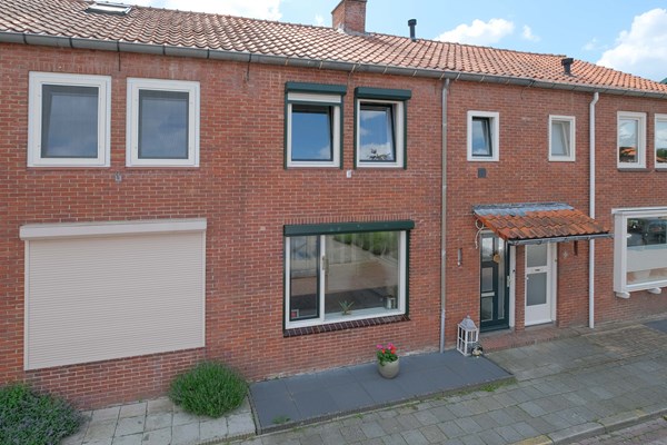 Zonnebloemstraat 23, 7442LK Nijverdal