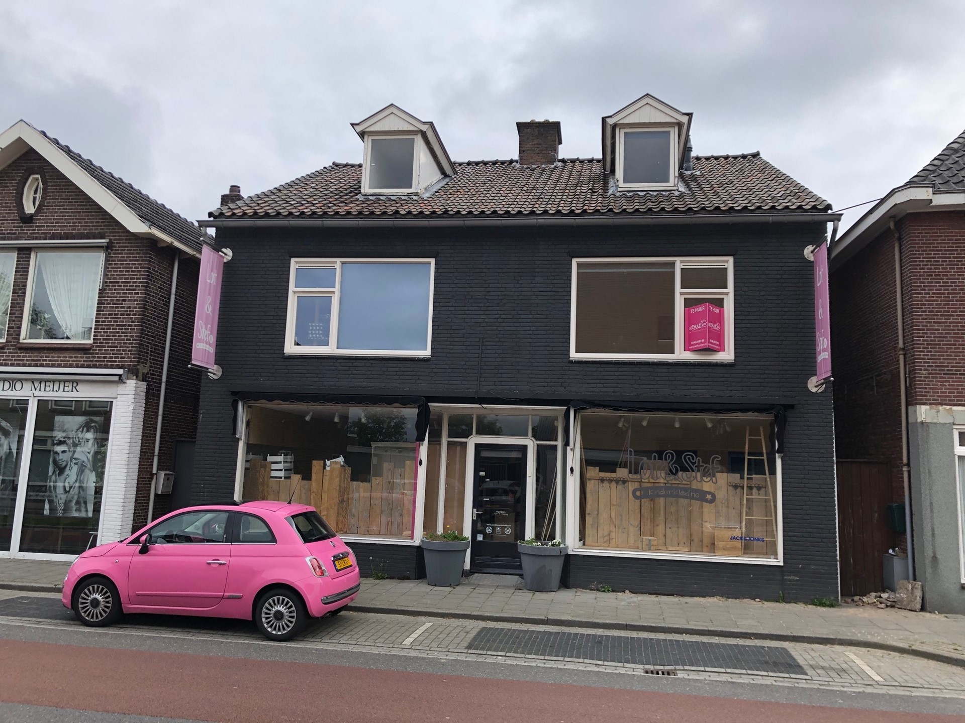 Appartement in Almelo