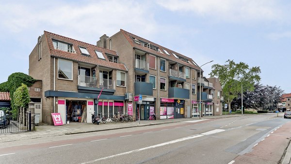 Verhuurd: Appartement met eigen parkeerplaats