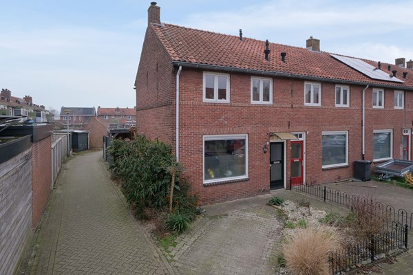 Onder bod: Constantijn Huygensstraat 33, 7606 CM Almelo