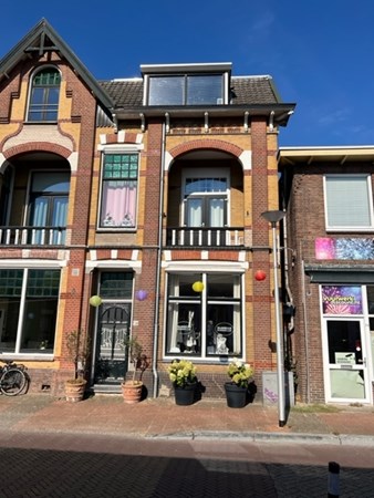 Te huur: Leuk appartement in het centrum met 1 slaapkamer