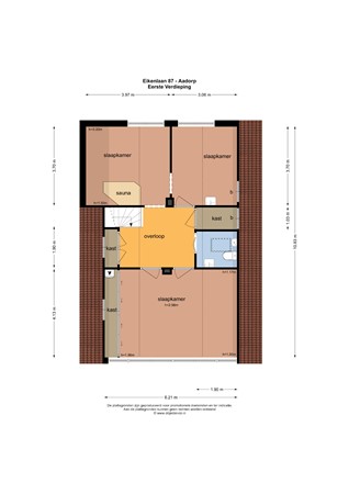 Medium property photo - Eikenlaan 87, 7611 AW Aadorp