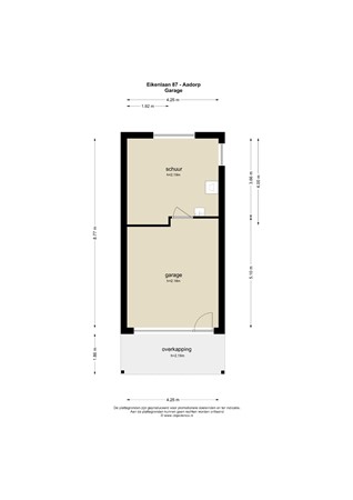 Medium property photo - Eikenlaan 87, 7611 AW Aadorp