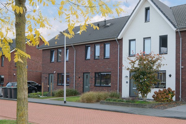 Medium property photo - Van Lunterenstraat 5, 7609 RN Almelo