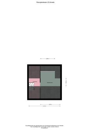 Medium property photo - Flevoplantsoen 23, 7607 LW Almelo