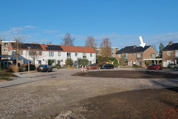Medium property photo - Flevoplantsoen 23, 7607 LW Almelo
