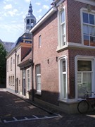 Tussenwoning te huur: Doelenstraat 17, Almelo