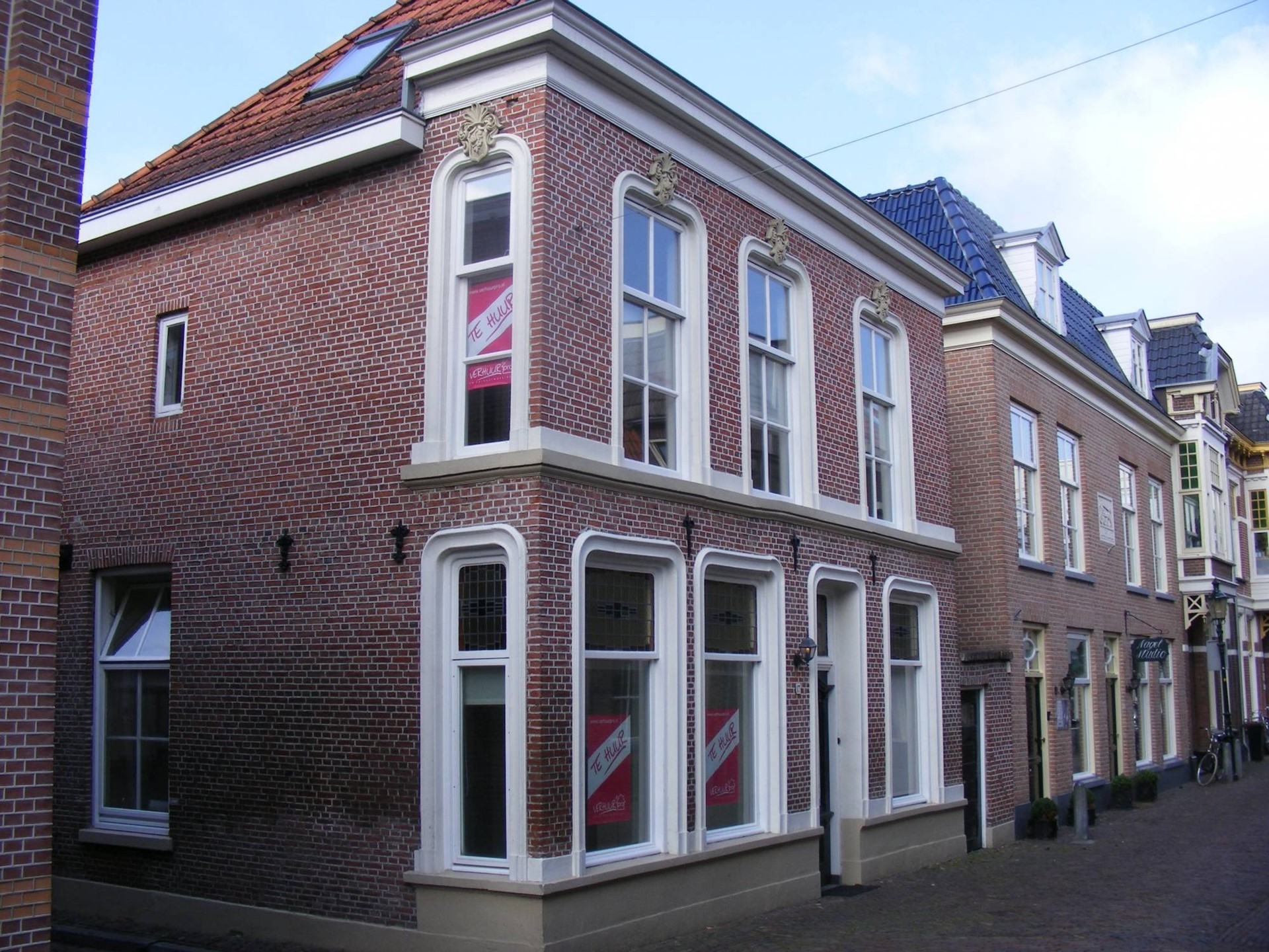 Tussenwoning te huur: Doelenstraat 17, Almelo