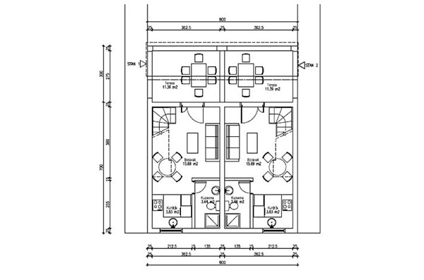 For sale: Bodulska ulica 2767, 51500 Krk