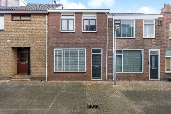 Property photo - Vlamingstraat 47, 1781MG Den Helder