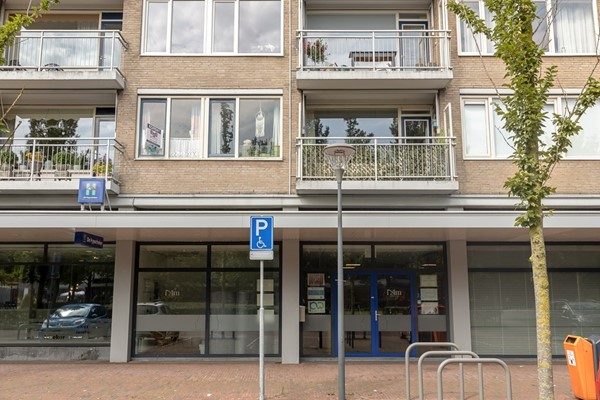 Julianaplein 42, Den Helder