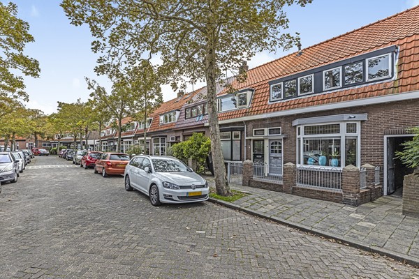 Medium property photo - Joubertstraat 14, 1782 SG Den Helder
