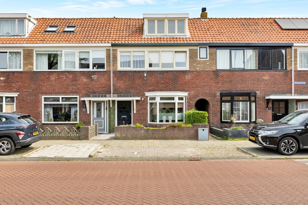 Verkocht onder voorbehoud: Fazantenstraat 41, 1781 XK Den Helder