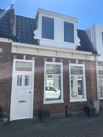 Property photo - De Ruijterstraat 24, 1782RK Den Helder