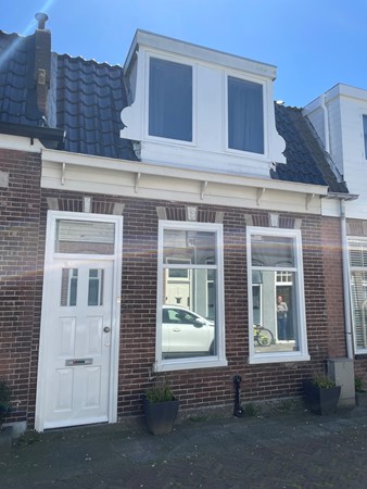 Verhuurd: De Ruijterstraat 24, 1782 RK Den Helder