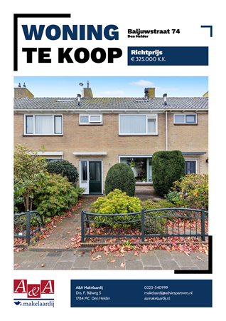 Brochure preview - Baljuwstraat 74, 1785 SK DEN HELDER (1)