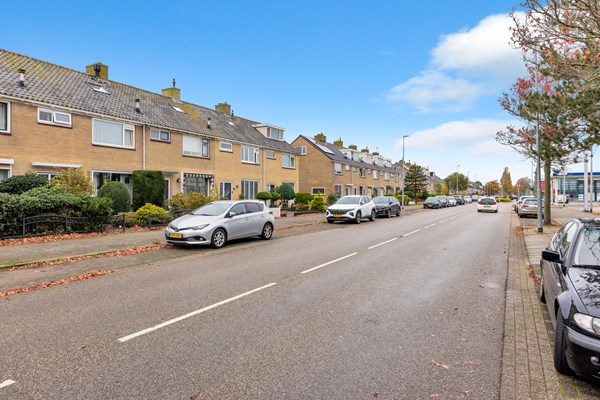 Medium property photo - Baljuwstraat 74, 1785 SK Den Helder