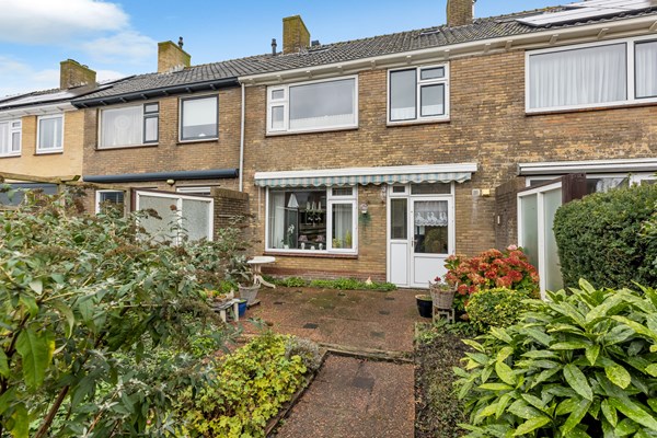Medium property photo - Baljuwstraat 74, 1785 SK Den Helder
