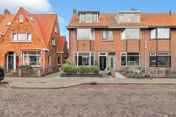 Property photo - Huygensstraat 8, 1782HP Den Helder