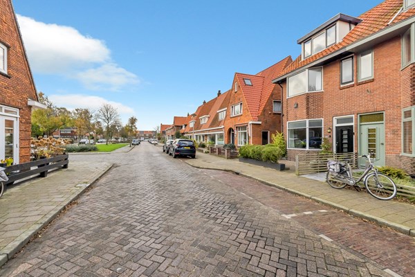 Medium property photo - Huygensstraat 8, 1782 HP Den Helder