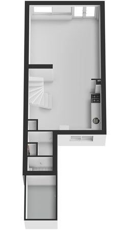 Floorplan - Doorzwin 1135, 1788 KB Julianadorp