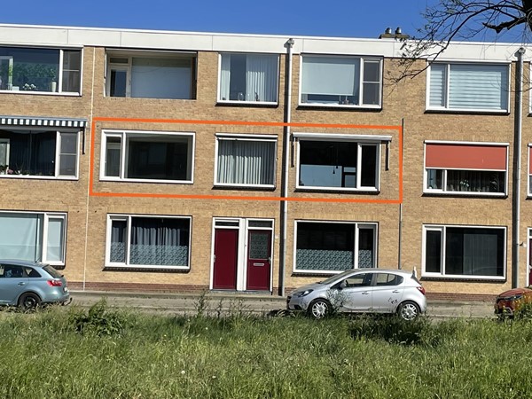 Verkocht onder voorbehoud: Marsdiepstraat 145, 1784 AC Den Helder