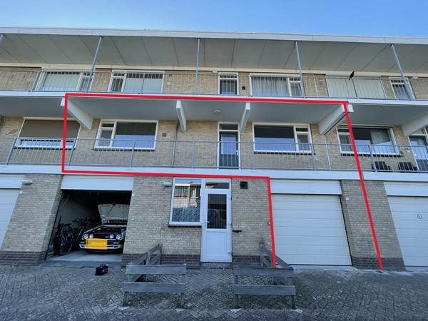 Medium property photo - Marsdiepstraat 145, 1784 AC Den Helder