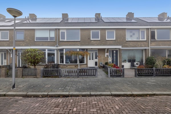 Property photo - Robijn Reijntjesstraat 65, 1785EM Den Helder