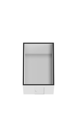 Floorplan - Robijn Reijntjesstraat 65, 1785 EM Den Helder