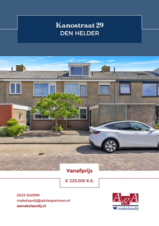 Brochure preview - Kanostraat 29, 1784 SR DEN HELDER (1)