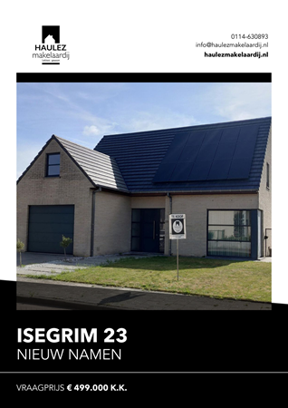 Brochure preview - Isegrim 23, 4568 BN NIEUW NAMEN (1)