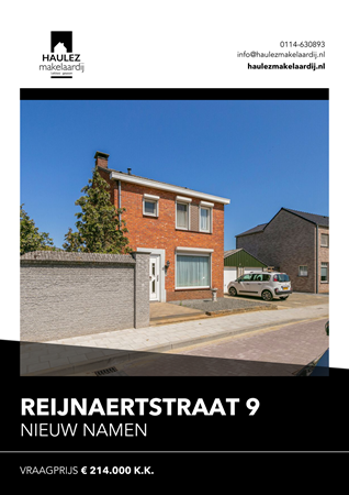 Brochure preview - Reijnaertstraat 9, 4568 BA NIEUW NAMEN (1)