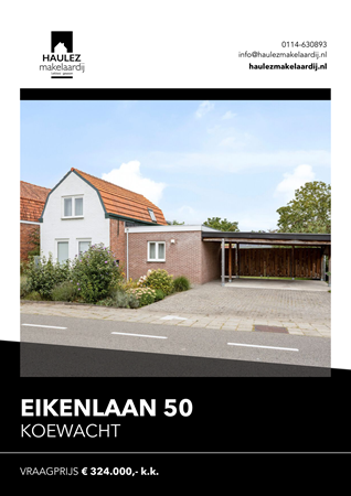 Brochure preview - Eikenlaan 50, 4576 BL KOEWACHT (1)