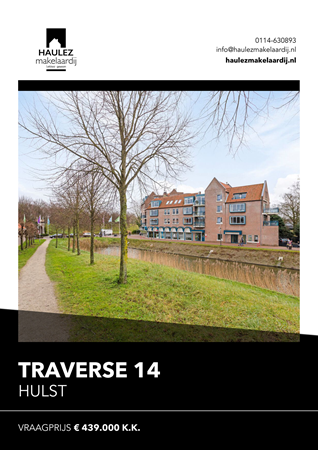 Brochure preview - Traverse 14, 4561 GE HULST (1)