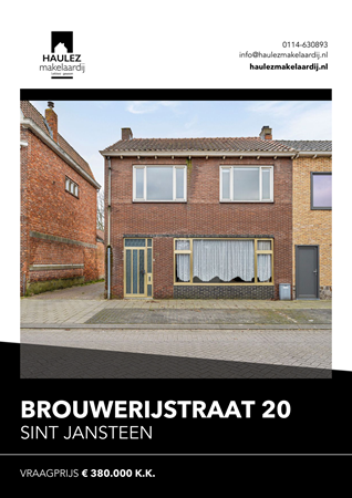 Brochure preview - Brouwerijstraat 20, 4564 EG SINT JANSTEEN (1)