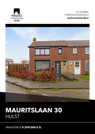 Brochure preview - Mauritslaan 30, 4561 WG HULST (3)