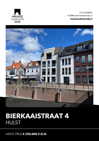 Brochure preview - Bierkaaistraat 4, 4561 BC HULST (1)