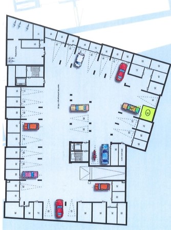 Floorplan - Bierkaaistraat 42, 4561 BC Hulst