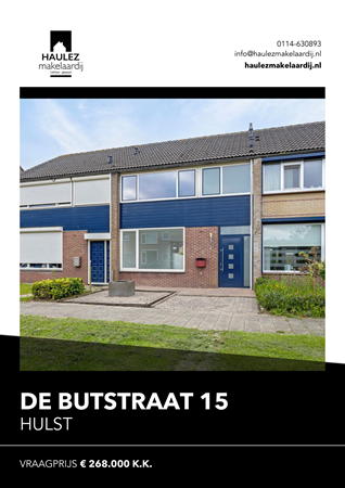 Brochure preview - De Butstraat 15, 4561 LS HULST (1)
