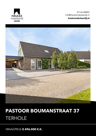 Brochure preview - Pastoor Boumanstraat 37, 4583 SH TERHOLE (1)