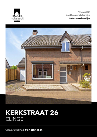 Brochure preview - Kerkstraat 26, 4567 CK CLINGE (1)