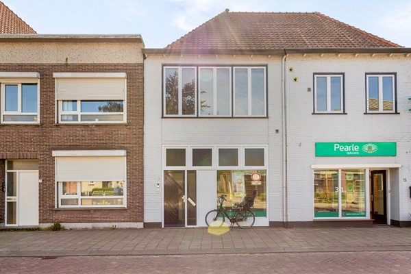 Te huur: Stationsweg 13, 4561GB Hulst