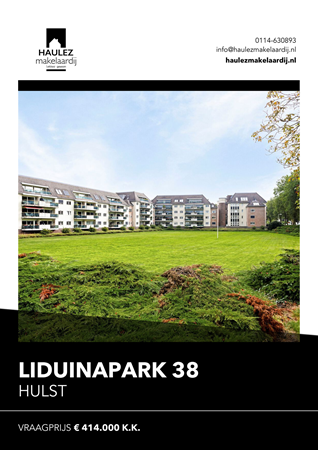 Brochure preview - Liduinapark 38, 4561 JW HULST (1)