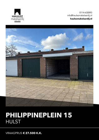Brochure preview - Philippineplein 15, 4561 LZ HULST (1)