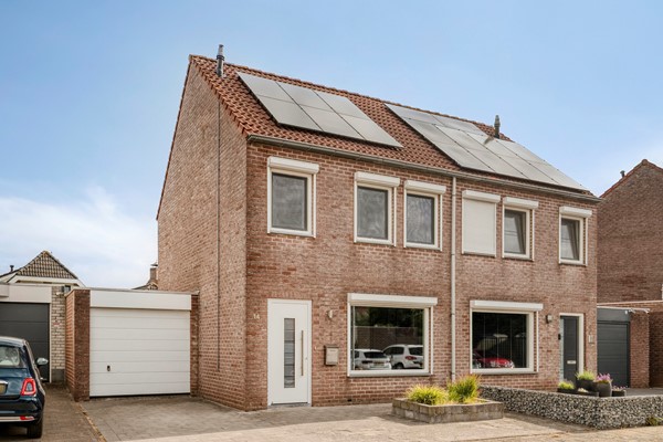 Te koop: Bellinistraat 14, 4561VH Hulst