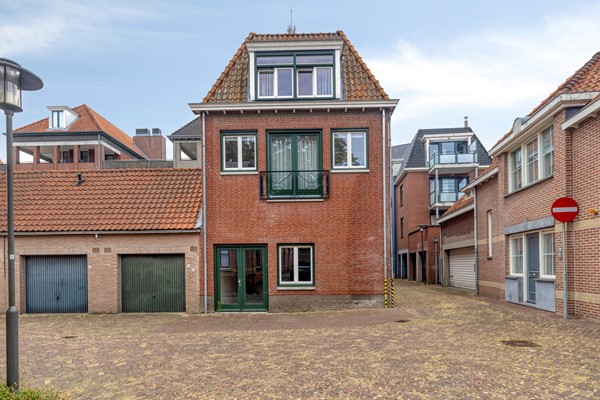 Medium property photo - Basiliekstraatje 16, 4561 AW Hulst