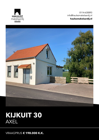 Brochure preview - Kijkuit 30, 4571 PE AXEL (1)