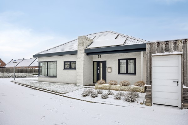 Medium property photo - Janseniuslaan 4, 4561 NM Hulst