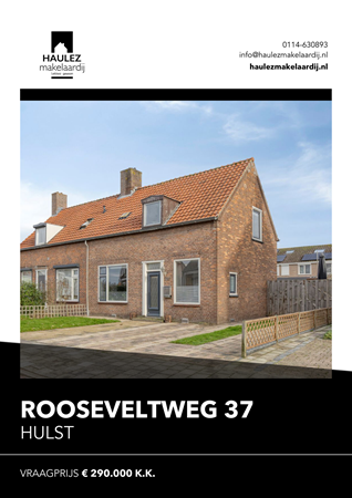 Brochure preview - Rooseveltweg 37, 4561 XG HULST (1)