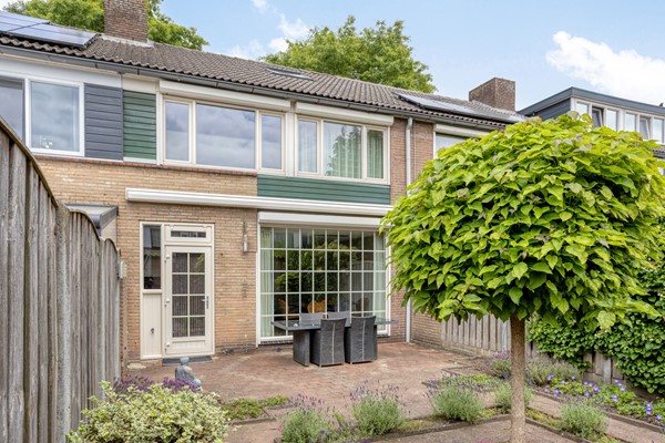 Medium property photo - Johanna van Burenlaan 217, 7576 AT Oldenzaal